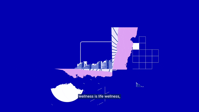 The Future of Portfolios campaign video